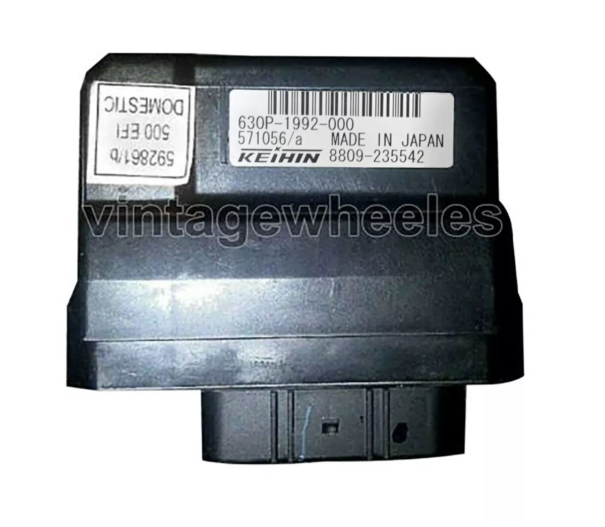 ECU With Domestic Program 1 Pc Fits For Royal Enfield 500cc EFI