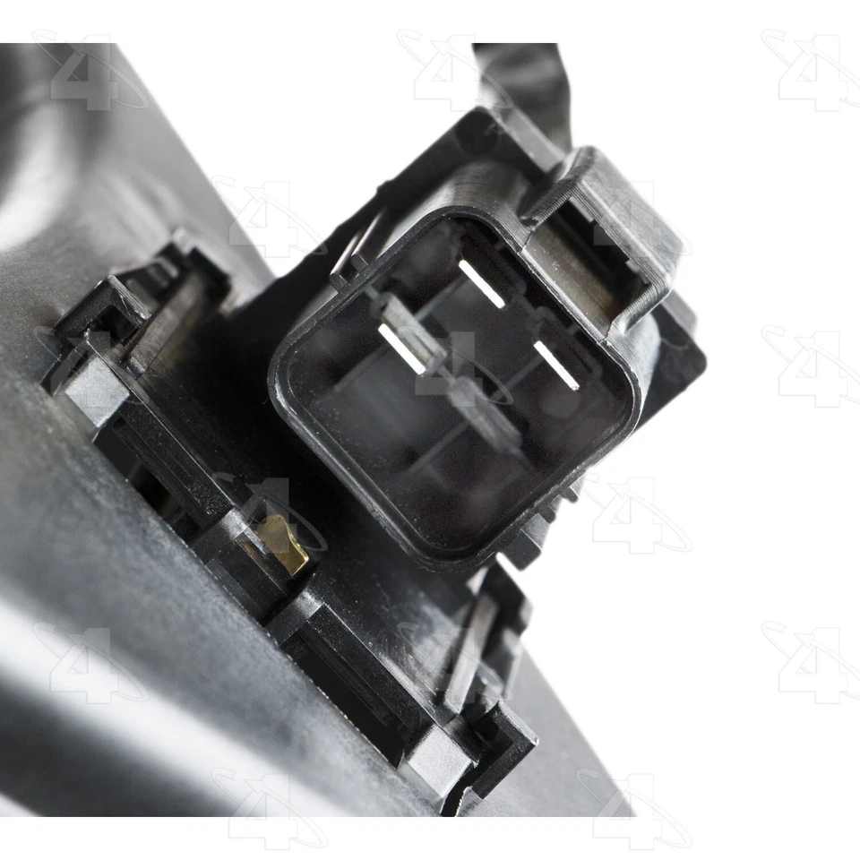 Conjunto de ventilador de refrigeración del motor para Jeep Grand Cherokee 2011-2020 4 estaciones 371MZ89 Foto 4 de 4