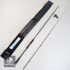 Shimano 23 DIALUNA S86L-S Spinning Rod Envío desde JPN-Ver Nuestro Producto Video
