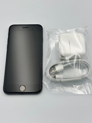 Apple iPhone 8 - 64 GB - Space Gray (Unlocked) One Year Warranty
