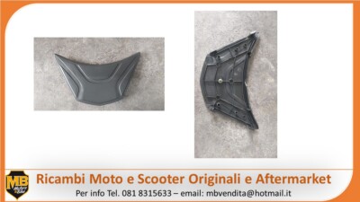 COPERCHIO PORTAPACCHI PORTA PACCHI STAFFONE SYM SYMPHONY ST 50 125 150 200 