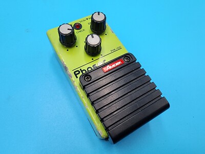 AMDEK PHK-100 （boss ph-1r) Rare Vintage 80s Boss Amdek PHK-100 Phaser Guitar Effect