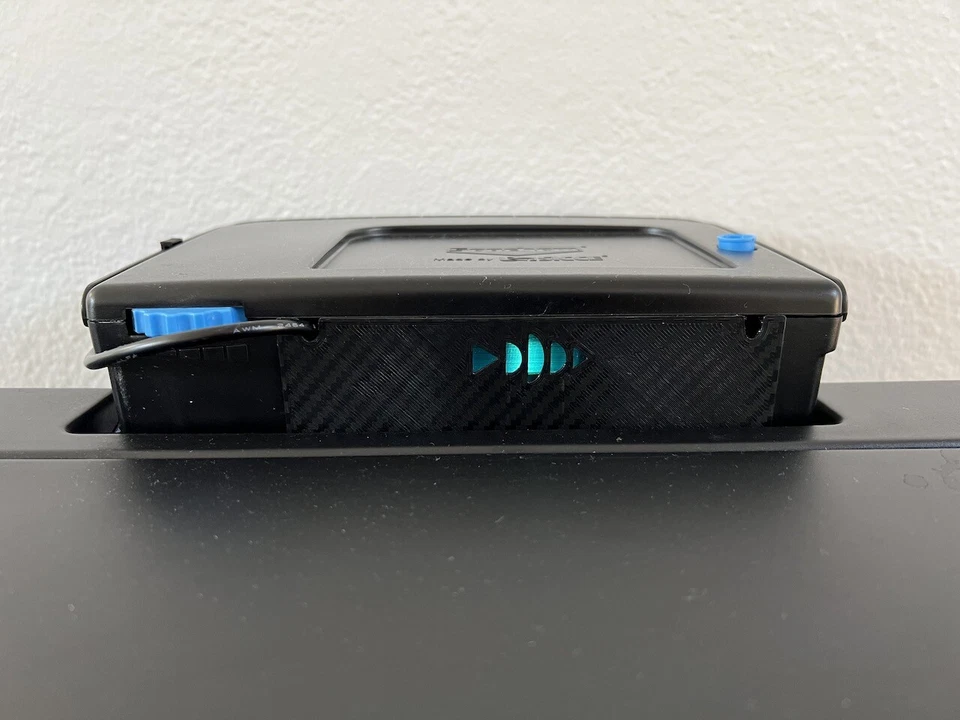 UVC filter Model SC55UV compatible with Seachem Tidal 55 Aquarium Power Filter - Image 3 of 4