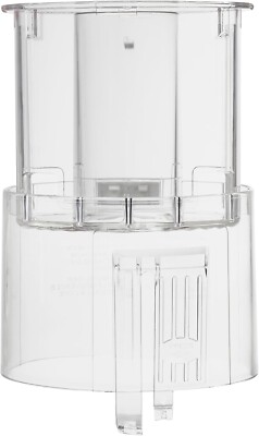 Large Pusher/Sleeve Assembly Replacement for Cuisinart DLC-018BGTX DLC-018BGTX-1