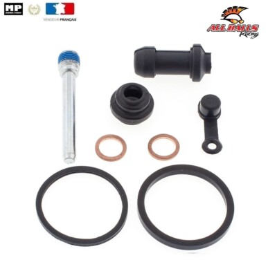 Étrier Avant Pour Quad Yamaha 660 Grizzly - Pièce D'origine Yamaha - Occasion En état De Fonctionnement