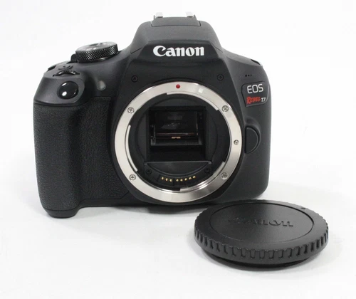 Canon Rebel T7 Digital Camera (AS-IS Parts Only)