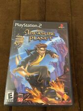 Disney's Treasure Planet (Sony PlayStation 2, 2002)