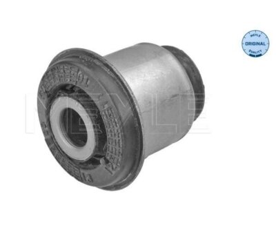 Bearing bushing, wishbone Meyle 11-147100020 upper for Peugeot