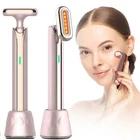 Giya Red Light Therapy Wand - 4 in 1 Face Lifting and Anti-Aging Skin Care