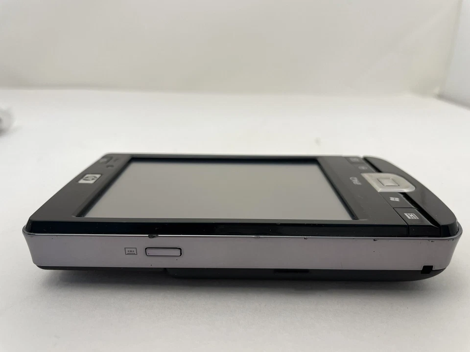 HP iPAQ 210 211 Enterprise Handheld PC PDA FB040AA#ABA Kit+ NEW Extended Battery - Image 4 of 4