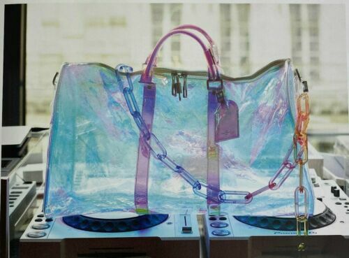 Louis Vuitton Clear Bags & Handbags for Women | Authenticity Guaranteed ...