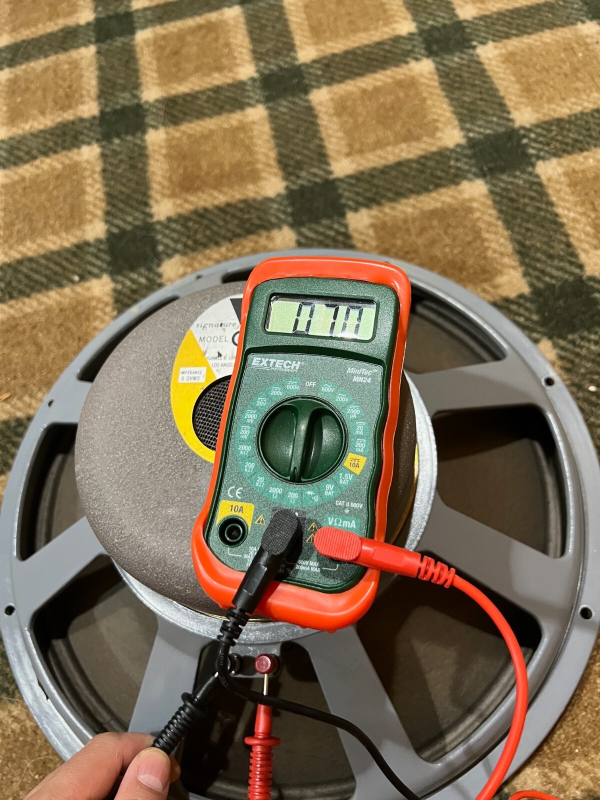 Vintage JBL 130a 15" 8 Ohms Woofer for JBL Speaker eBay