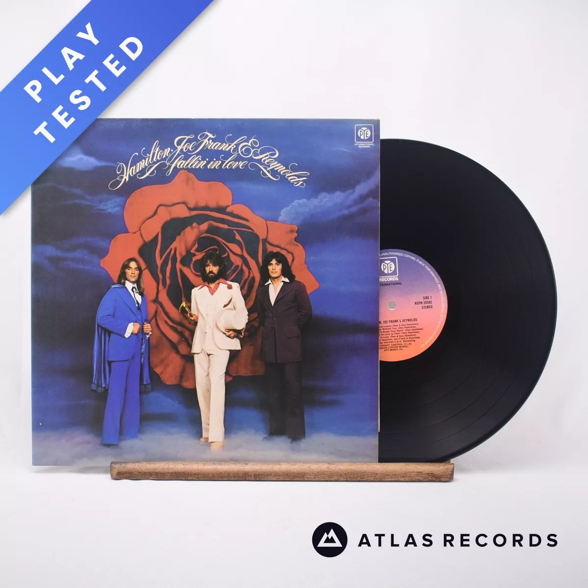 Hamilton joe frank and hotsell reynolds fallin in love