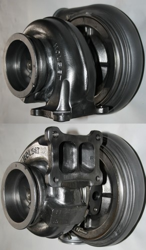 Holset HX52 11cm 800bhp+ rare T4 quick spool turbo. Not S300 Garrett GT42 GT35 - Picture 11 of 12