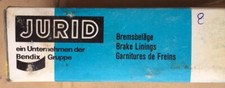 Plaquette de frein Volvo 240