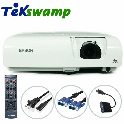 Epson PowerLite S5 EMP-S5 Multimedia 