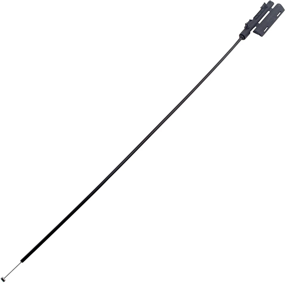 Cable Bowden de liberación del capó izquierdo del motor para BMW 528i 1997-2000 BMW 540i 1997-2003 Foto 4 de 4