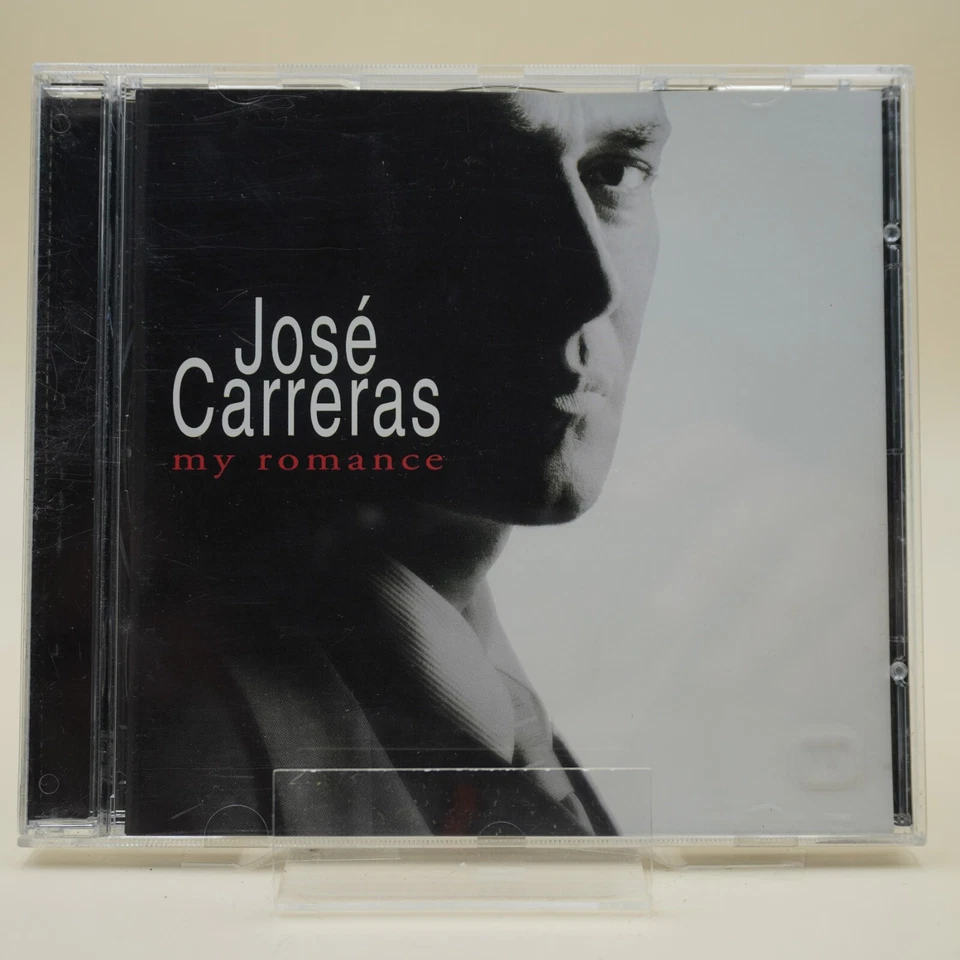 José Carreras - My Romance | CD | Zustand sehr gut - Bild 1 von 2
