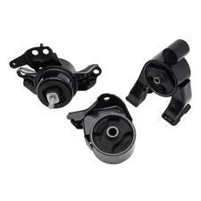 Engine Motor Mount Set For 2011-2014 Hyundai Sonata 2.4l L4 Limited Se Gls Gl