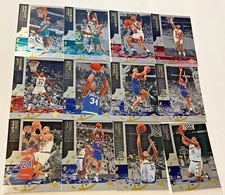 1994-95 Upper Deck SE Special Edition Basketball Complete Your Set, You Pick One