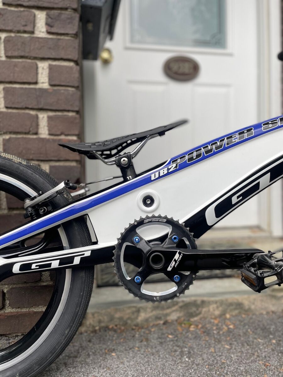 GT Bicycles Power Series Ultra Box Carbon UB2 BMX | eBay GT Bicycles Power Series Ultra Box Carbon UB2 BMX | eBay
