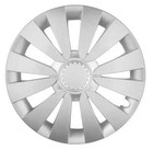 4x15" Wheel trims wheel covers for Citan 15" silver