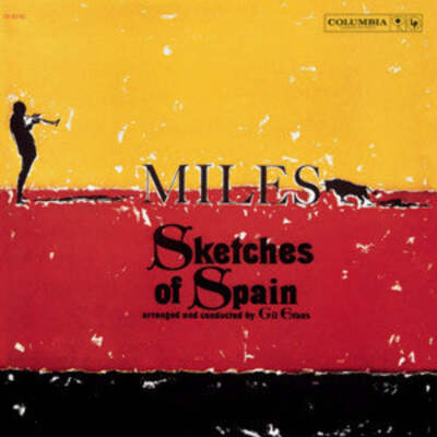 Miles Davis - Sketches Of Spain NEW Vinyl
