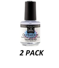 INM Out The Door Top Coat 0.5 oz. 2Pack