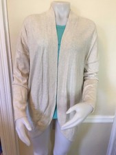 Gap Open Front Cardigan Sweater Long Sleeve Top Warm Winter Cloths NWT