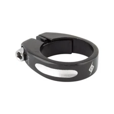 Seatpost Clamp Origin8  31.8 For Carbon Tube Black