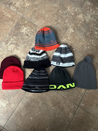 Lot 7 Adidas Climawarm Reversable, Nike 