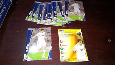 Carte Michael Owen Real Madrid #104 – Mundicromo Liga 2004-05 Neuve Sous Emballage
