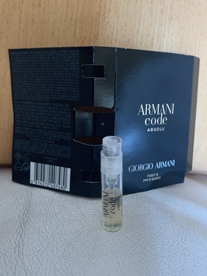Armani Giorgio Armani Code Colonia Eau de Toilette (uomo) 75 ml - Armani  Code Colonia - Armani Giorgio - Marche
