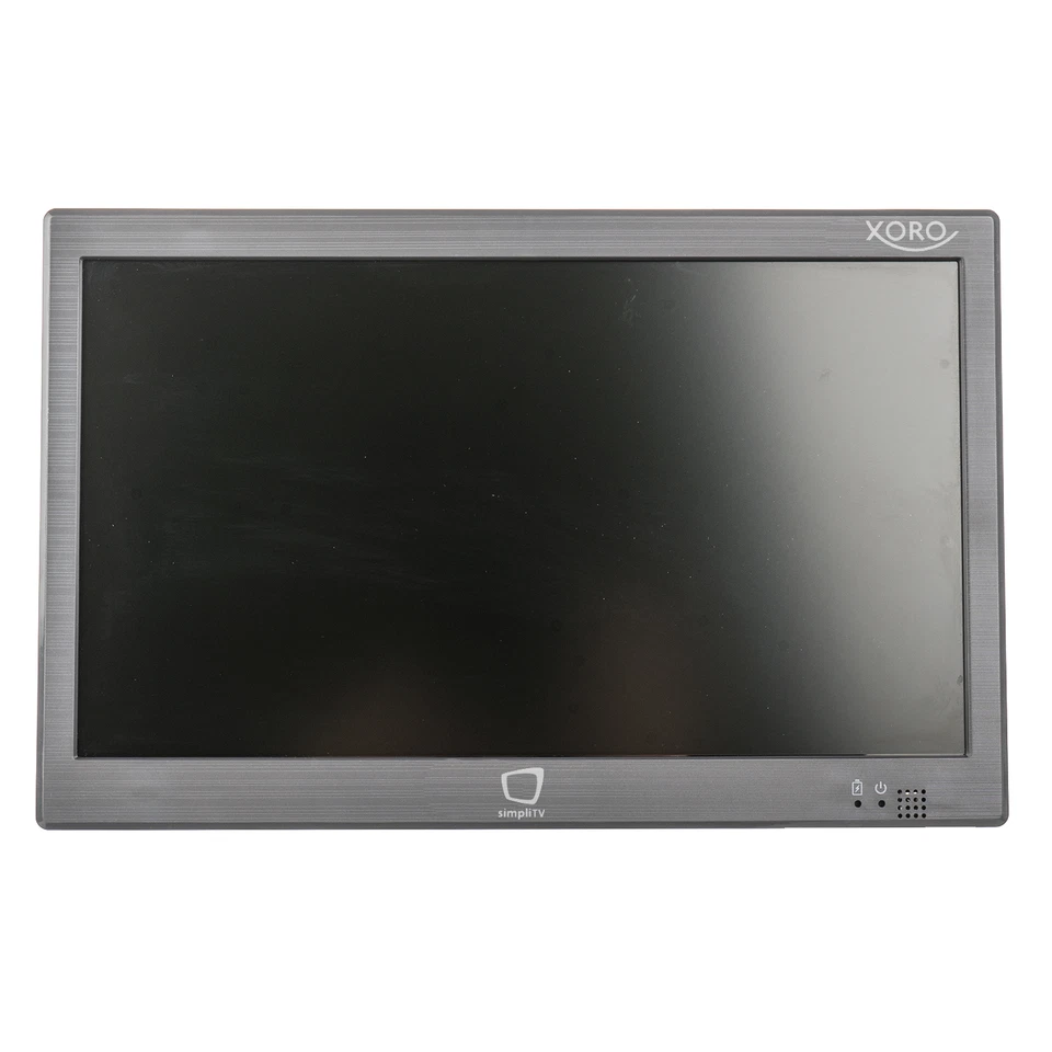 Camping TV DVB-T2 Fernseher Xoro PTL 1055 mit USB Mediaplayer 10 Zoll / 25,6 cm  - Bild 3 von 4
