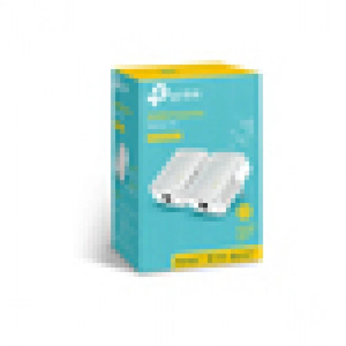 TP-Link TL-PA4010KIT AV600 Powerline Adapter Starter Kit bis zu 600 Mbit/s - Immagine 2 di 2