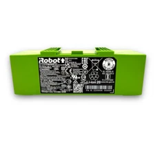 Genuine OEM Li-ion Extended Battery 14.4V 4460mAh for iRobot Roomba J9+ Combo