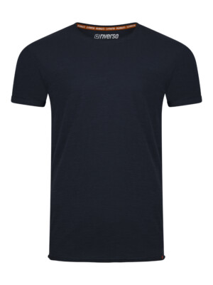 riverso Tshirt Herren 100% Baumwolle Regular Fit RIVLenny Rundhals Kurzarm