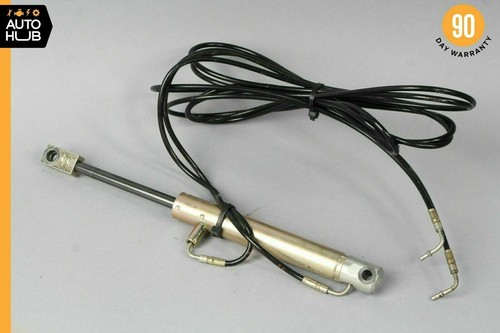 03-12 Mercedes R230 SL500 SL55 Convertible Top Main Drive Lift Cylinder Right - Picture 7 of 11
