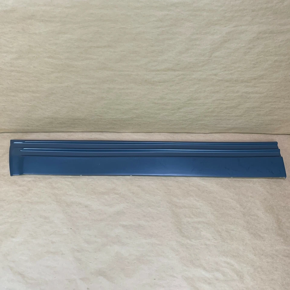 94 95 1996 Oldsmobile Cutlass 1993 cupé moldura de puerta delantera izquierda 12517981 Foto 3 de 4