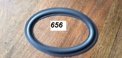 6 x 9 passende Schaumgummi Sicke für Alpine Auto Lautsprecher foam ring 656