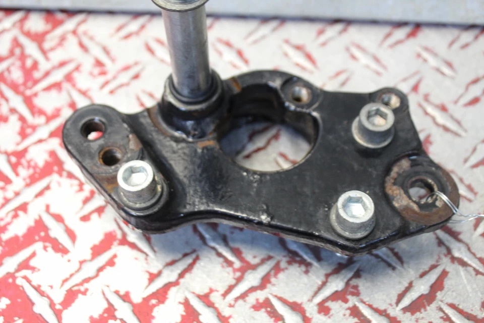 Harley Davidson Tri Glide 2012 OEM montaje de motor delantero 2009-2016 Tr1 Foto 2 de 4