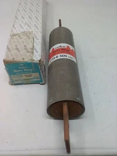 Cefco Sure Stop Fast Acting Fuse CTS-R 500Amp Class RK-1