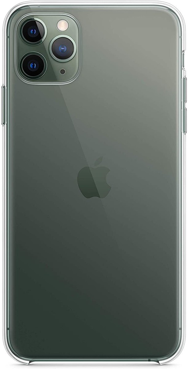 【美品】 Apple iPhone11Pro 本体　動作確認済　カバーおまけ NEW Apple OEM Authentic Original Case for iPhone 11 Pro Max