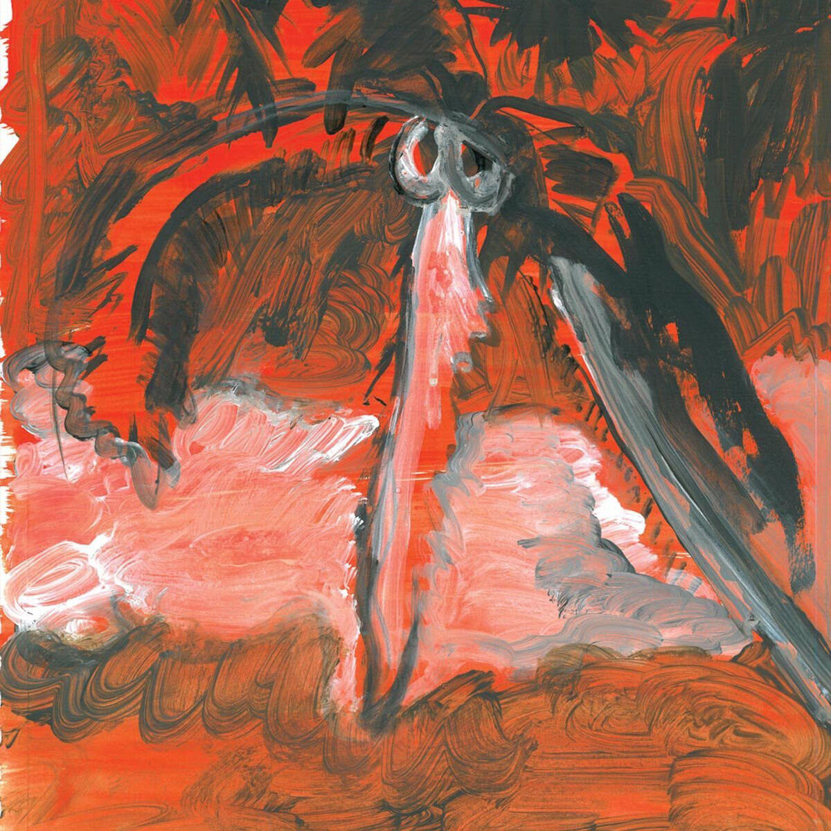 Charbel Haber Of Palm Trees and Decomposition (Vinyl LP) 12" Album