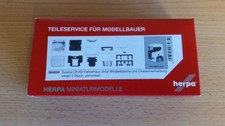 Herpa 084659  - 1/87 Zubehör Fahrerhaus Scania Cr Nd Ohne Windleitblech - Neu