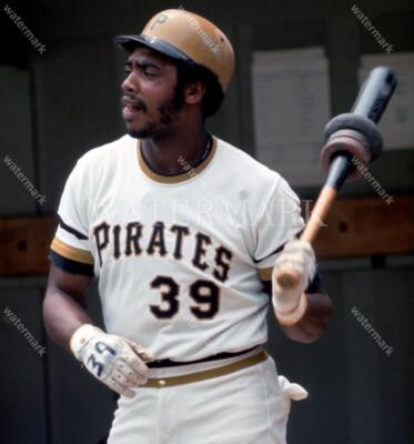 DB666 Dave Parker Pirates On Deck 8x10 11x14 16x20 Photo