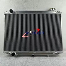 RADIATOR For NISSAN FRONTIER/NAVARA/NP300 D22 2.5L DIESEL TD25/YD25 98-04 PICKUP