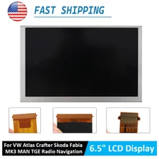 LM1696A01-1D 6.5” LCD Display For VW Atlas Crafter Skoda Fabia Radio Navigation