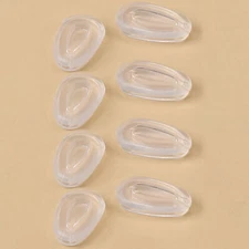 HeyRay Replacement Nose Pads For-Oakley Crosshair TI/Daisy Chain - Options