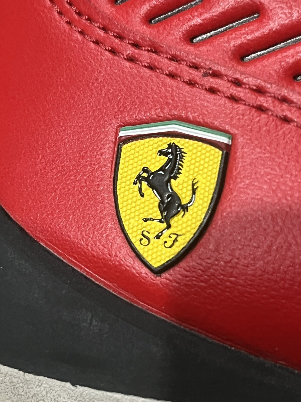 Puma Scuderia Ferrari Drift Cat 7S Ultra Mens Red Motorsport Sneakers Shoes eBay